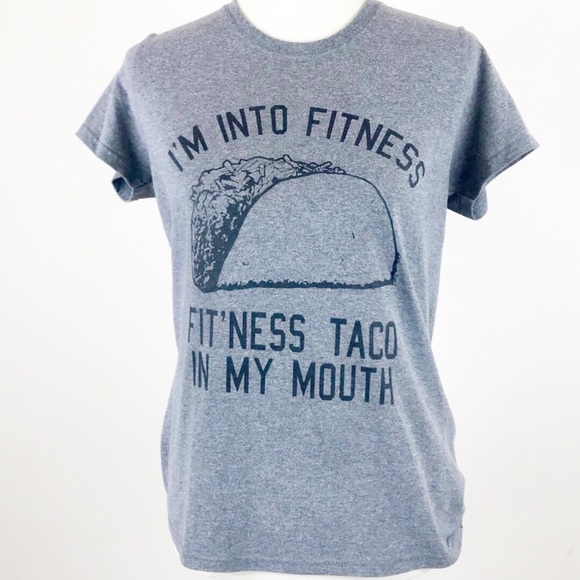 Tops - 🔥Taco Graphic Tee Shirt